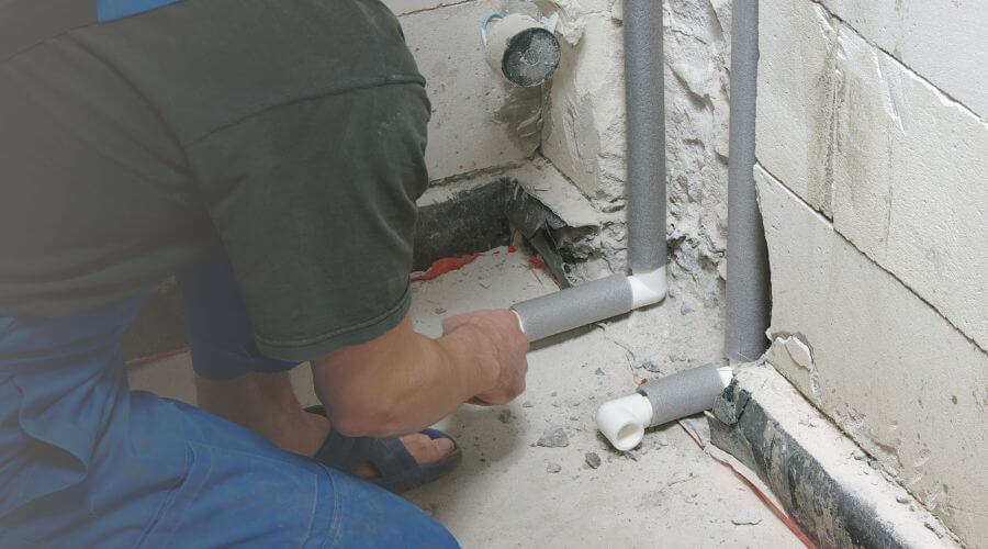 Professional water heater repair in Velma, OK
